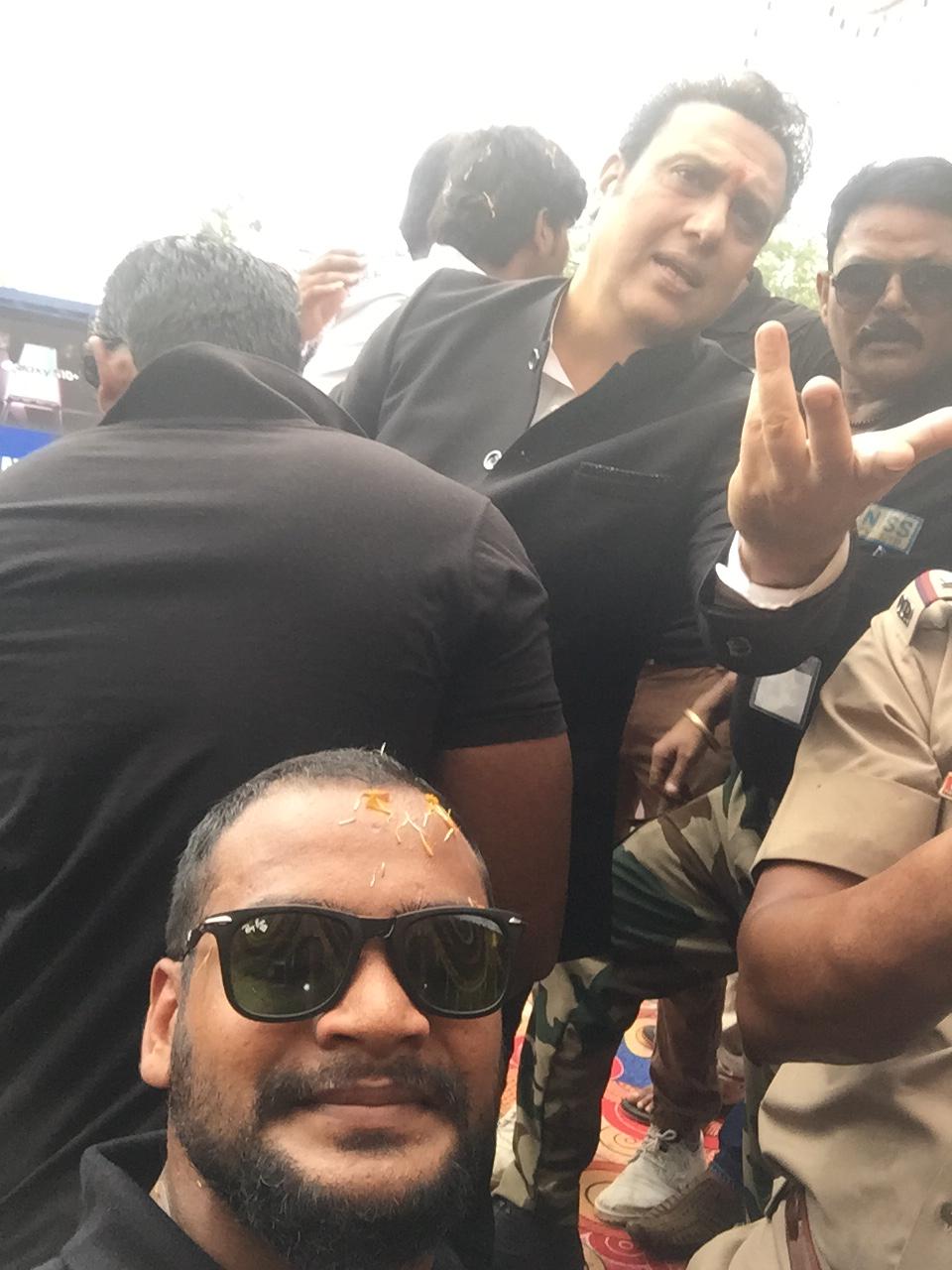 Event Security Management